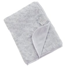 FBP66-BP-G: Grey Rose Mink Wrap (Bulk Pack)